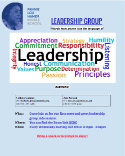 Leadership Group